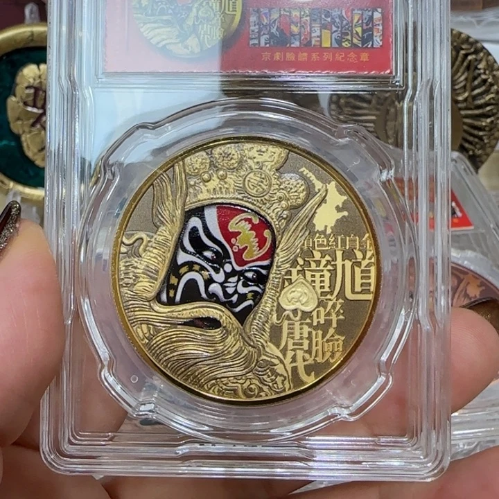 其他普通金属钟馗黄铜