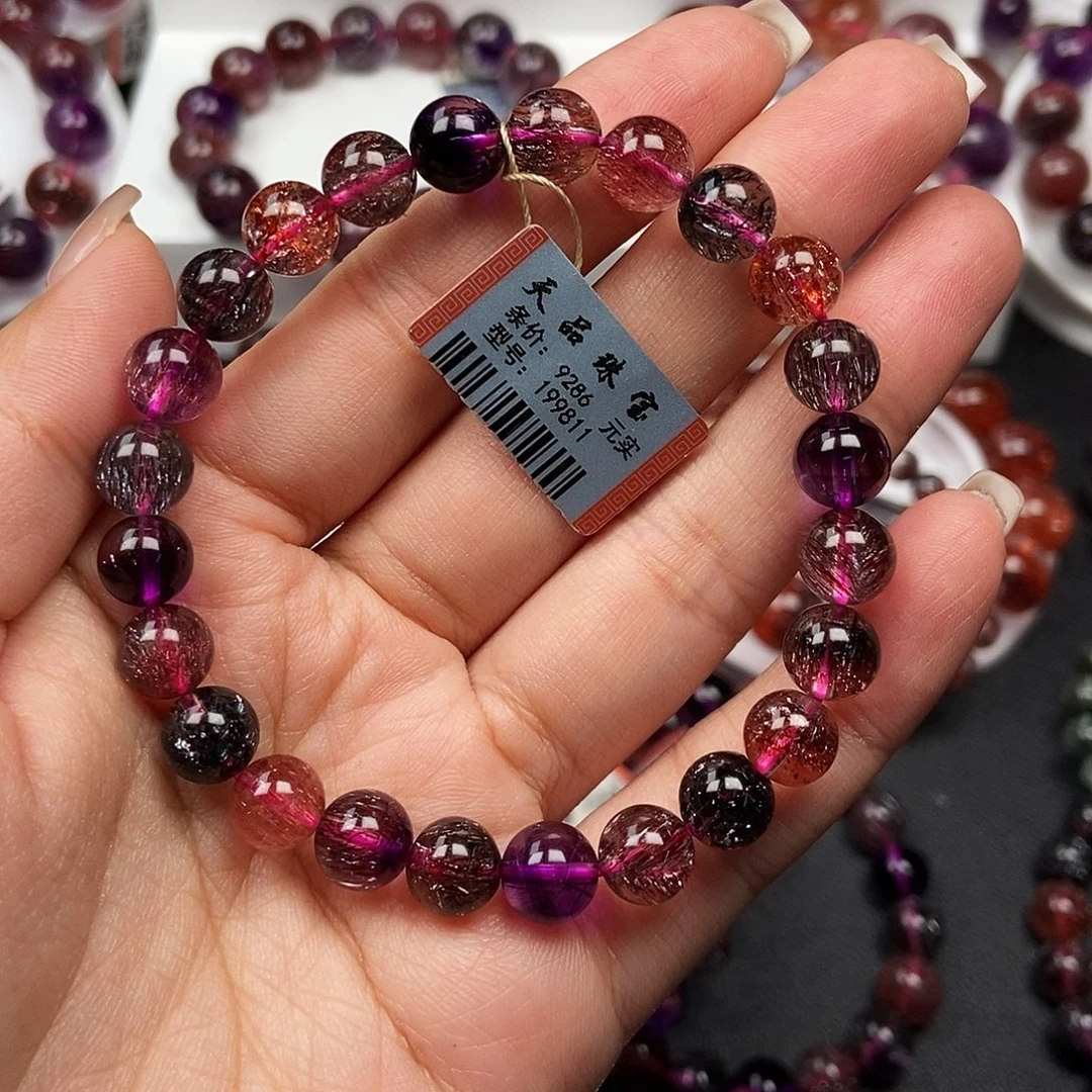 手链水晶未镶嵌超七199811