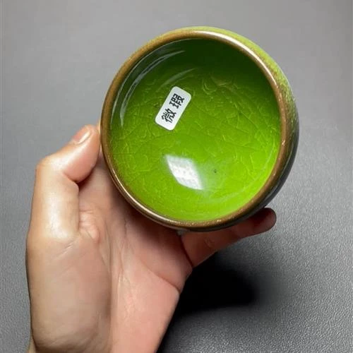 【闪购商品】茶盏-瑕疵-511.........