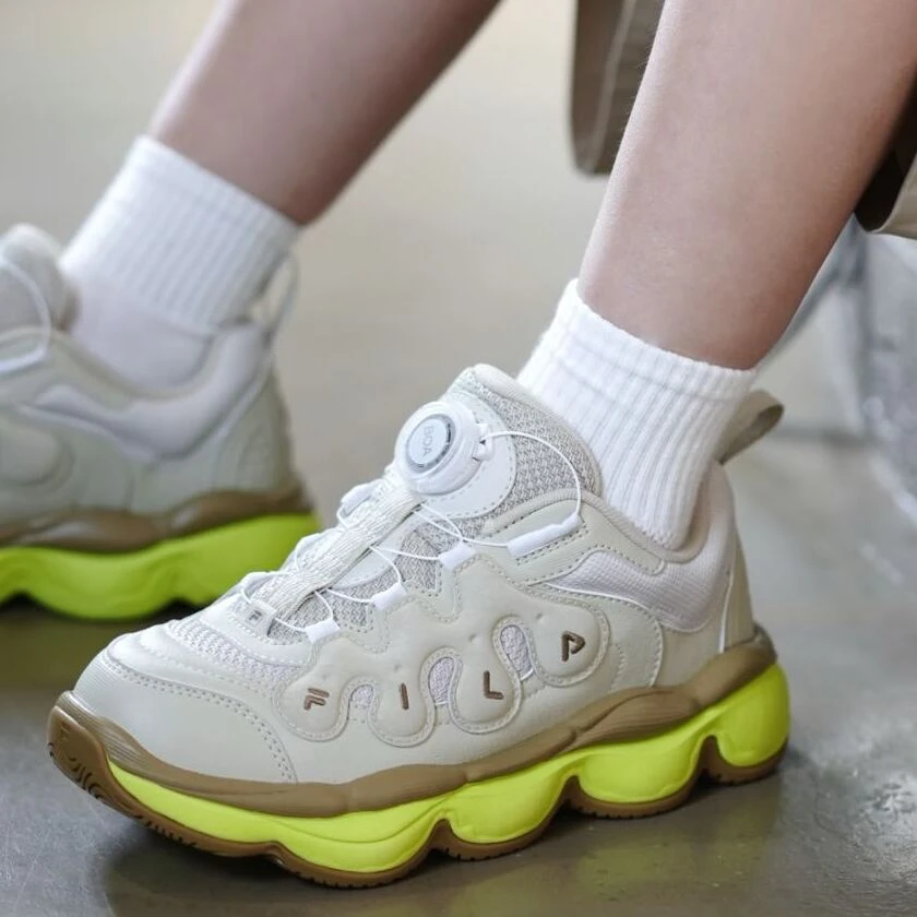 【豌豆鞋网面】2024年中大童儿童运动经典篮球鞋童鞋K15B441201