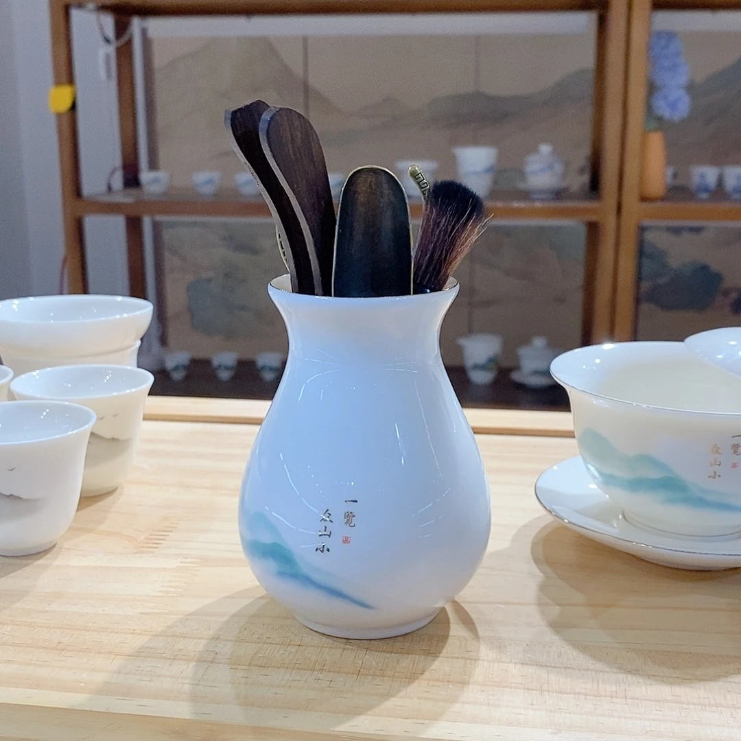 墨城羊脂玉瓷羊脂玉瓷