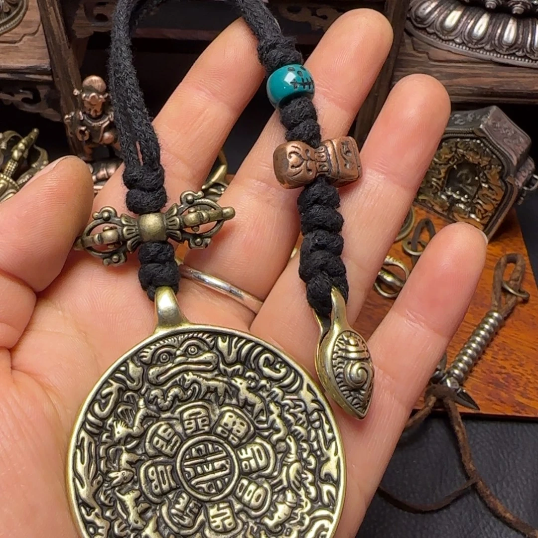 劉****泥塑藏传牌子……藏传牌子