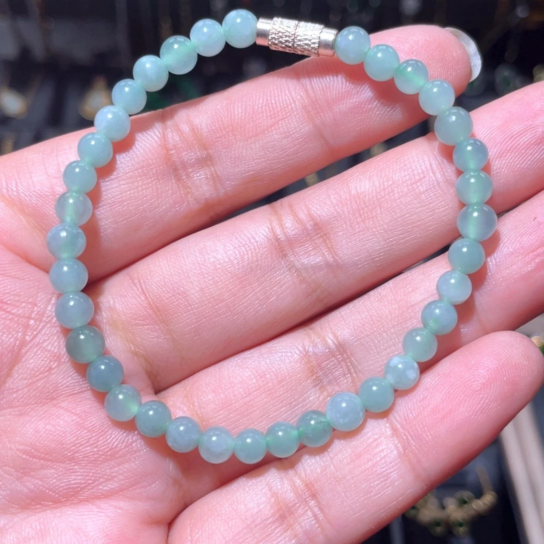 翡翠未镶嵌颈饰天然翡翠