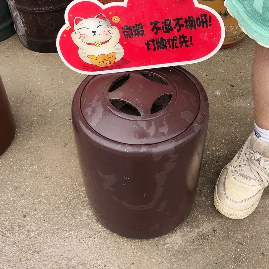 紫砂茶叶罐茶叶罐