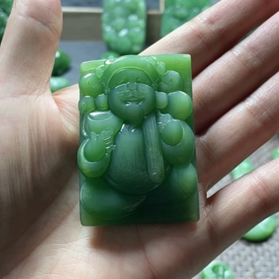 【闪购商品】和田玉挂件未镶嵌