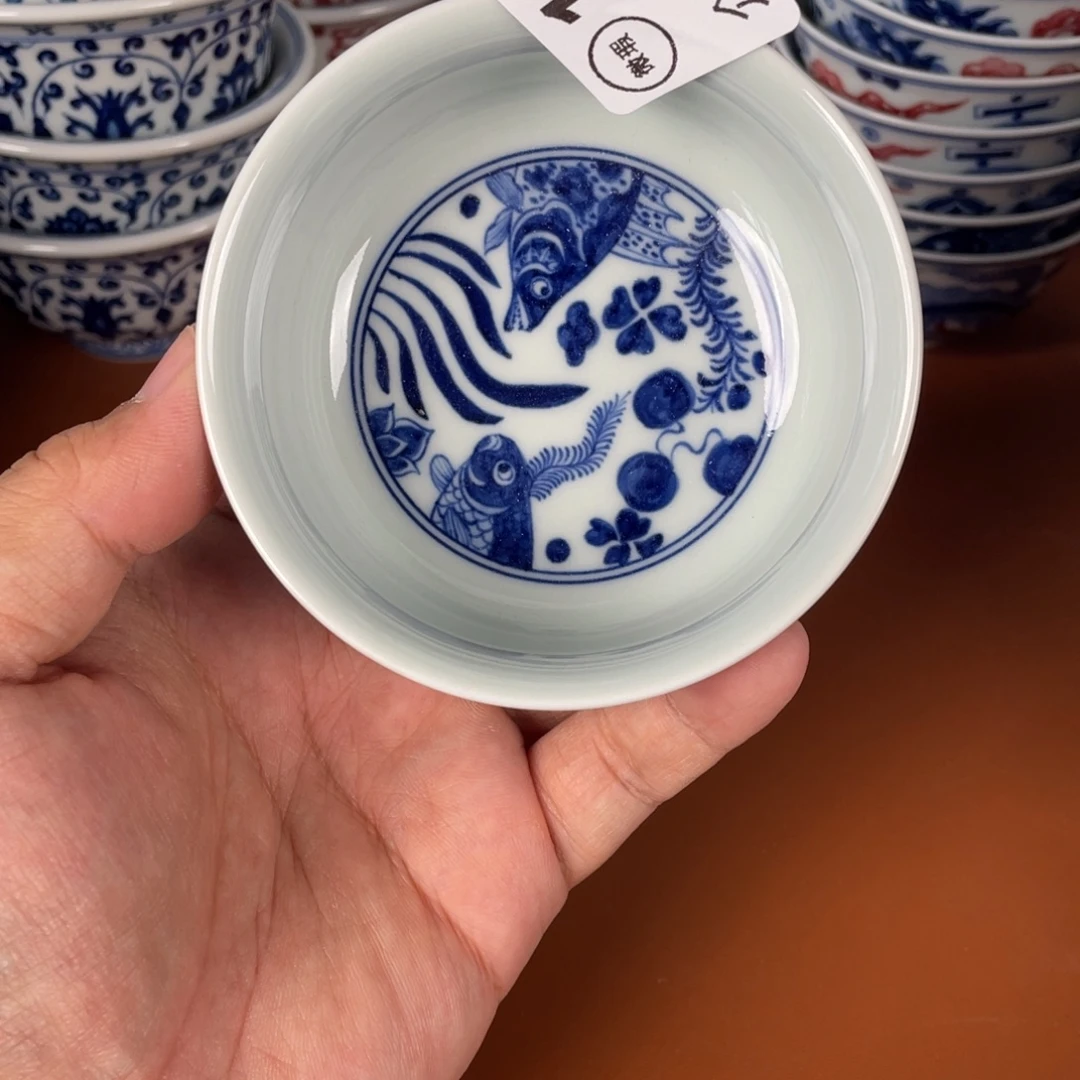 青花瓷器陶瓷陶瓷125