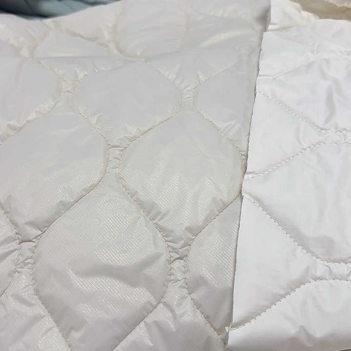 无纺布夹棉布料面料