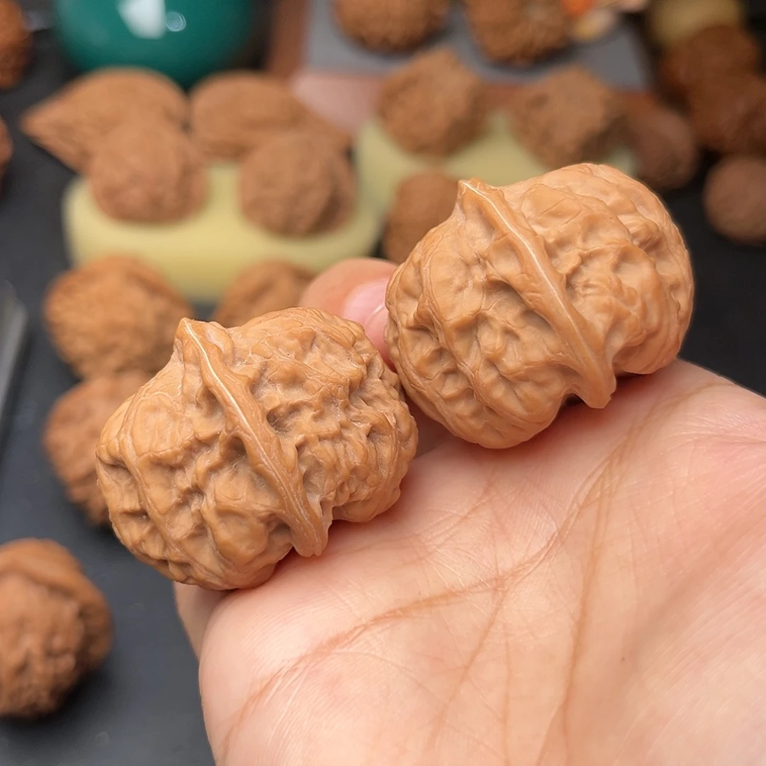 把件文玩核桃门头沟