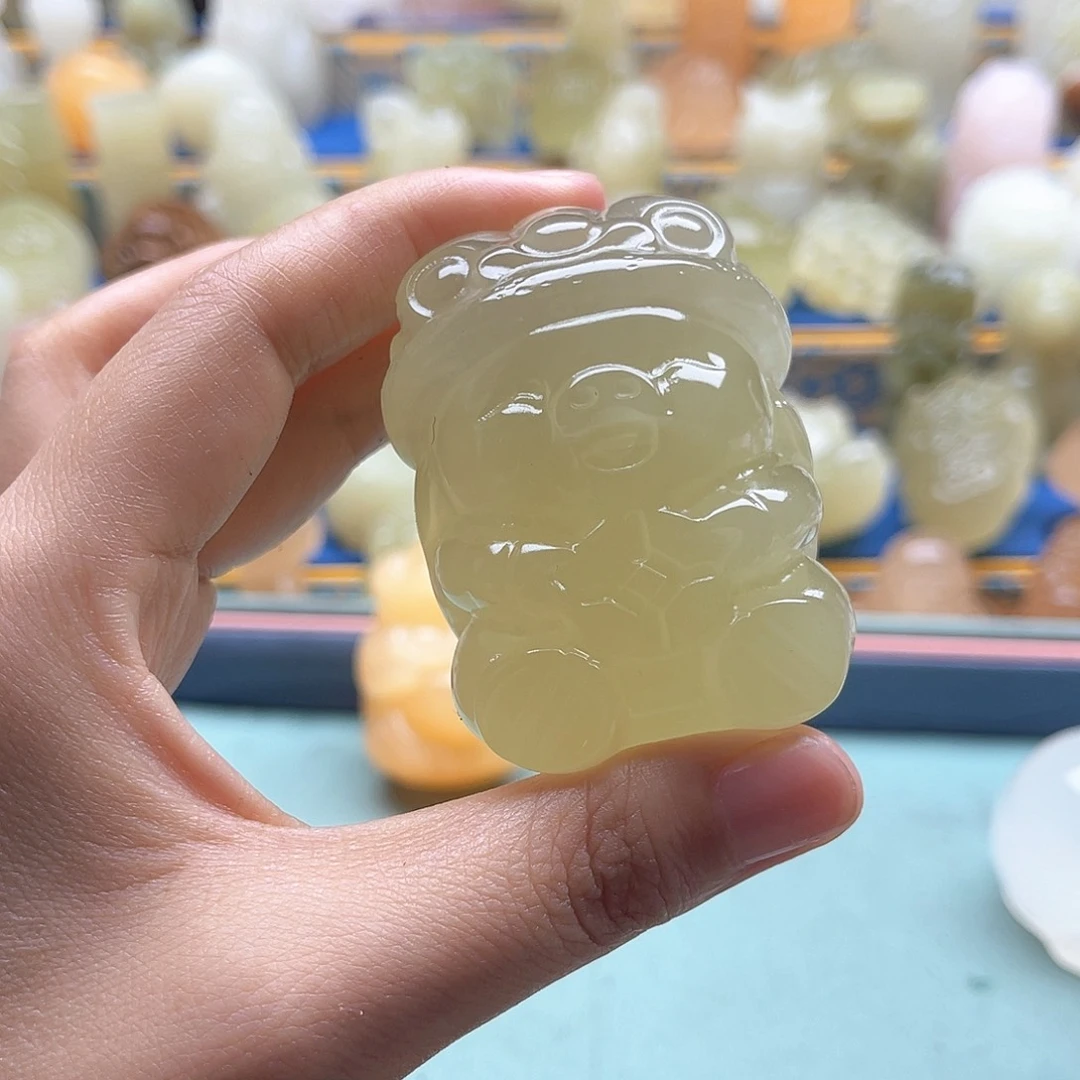 自***信新疆昆仑山脉山料