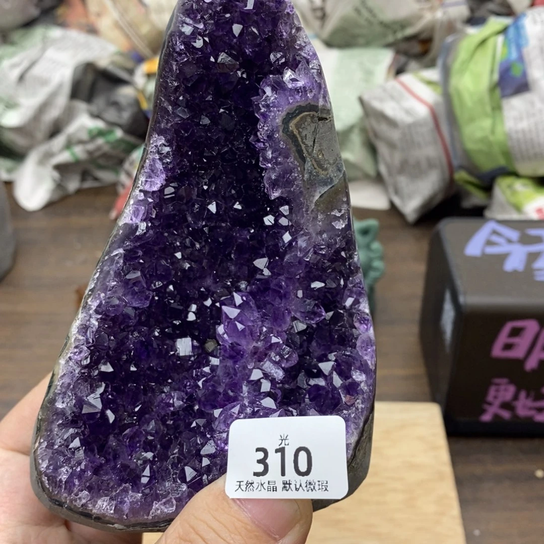 【闪购商品】水晶大型摆件（非配饰）未镶嵌