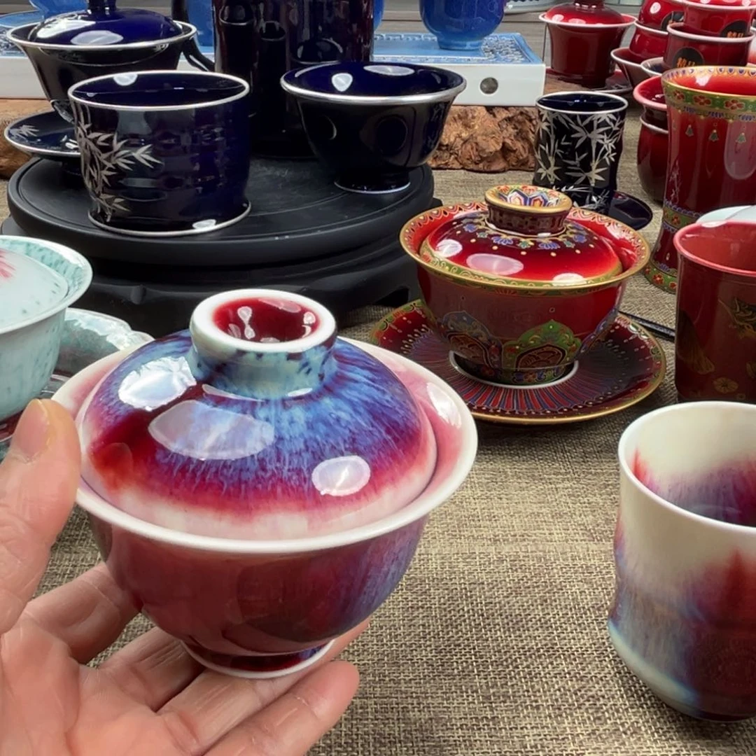 【闪购商品】瓷洛*景德镇陶瓷微瑕福利