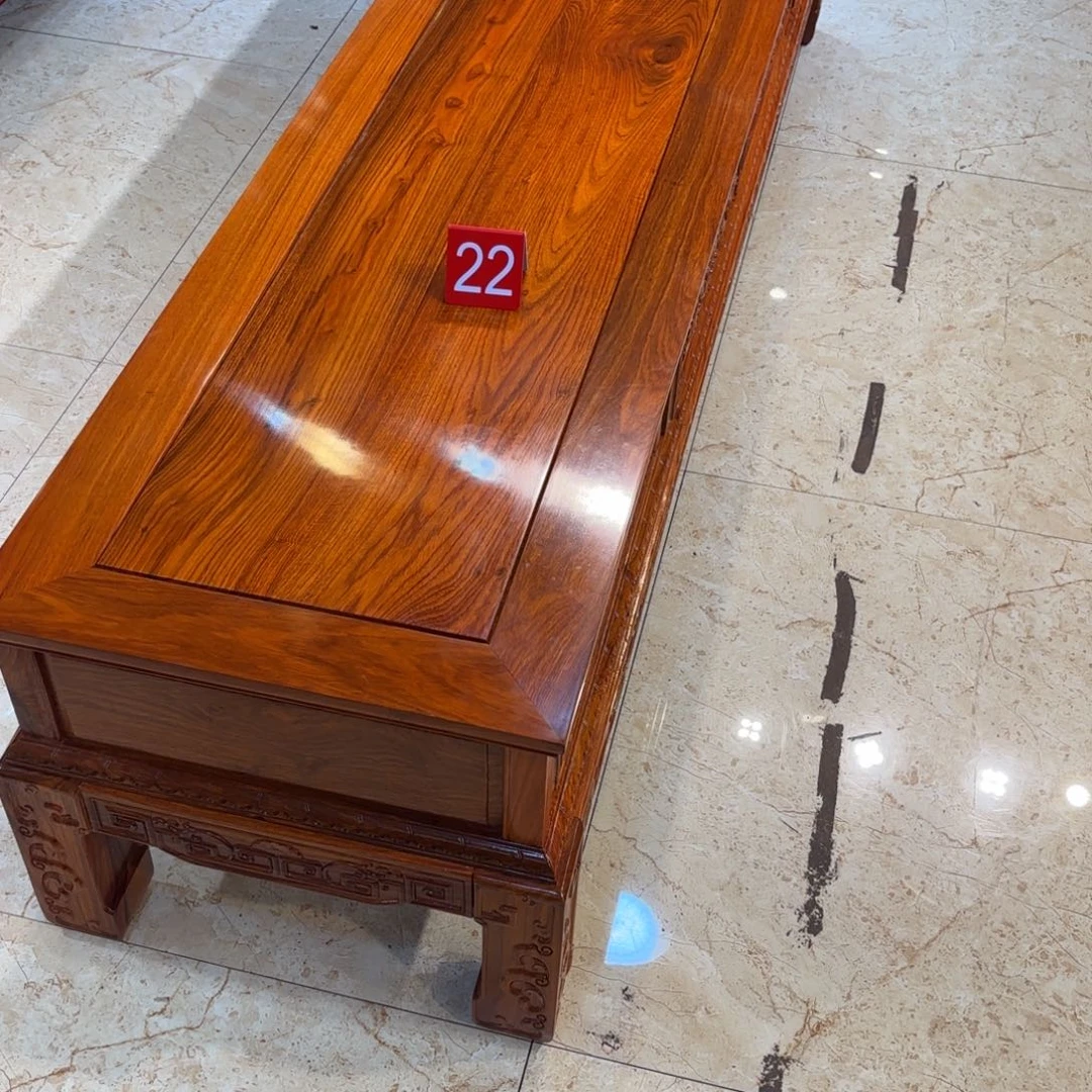 陏***安花梨木类柜类家具22号电视柜