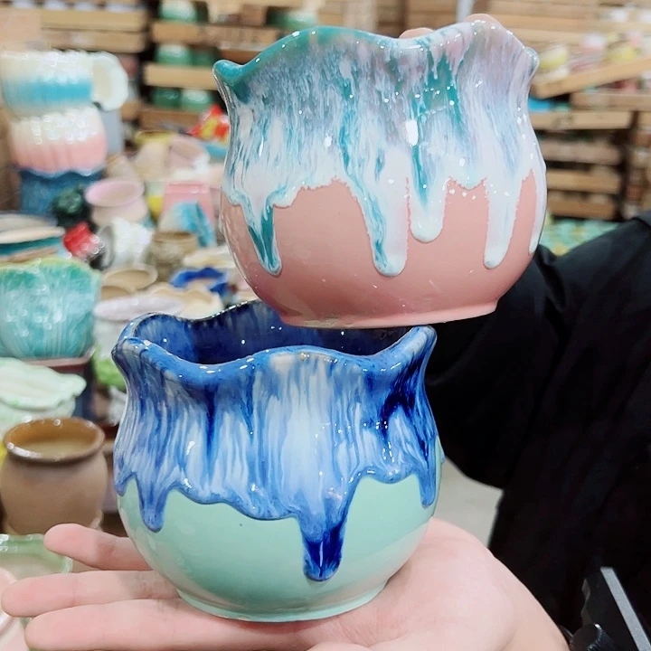 花盆有孔！订单凑满10米包由！