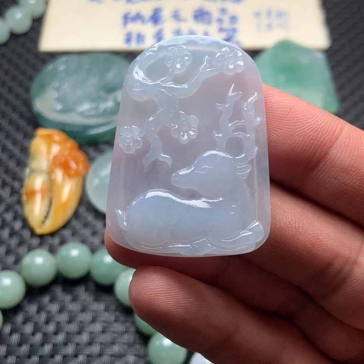 未镶嵌定制翡翠翡翠