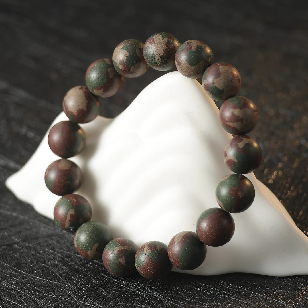 【敦煌五行大四合】非遗手工冷凝香工艺 合香珠 FXWH0034