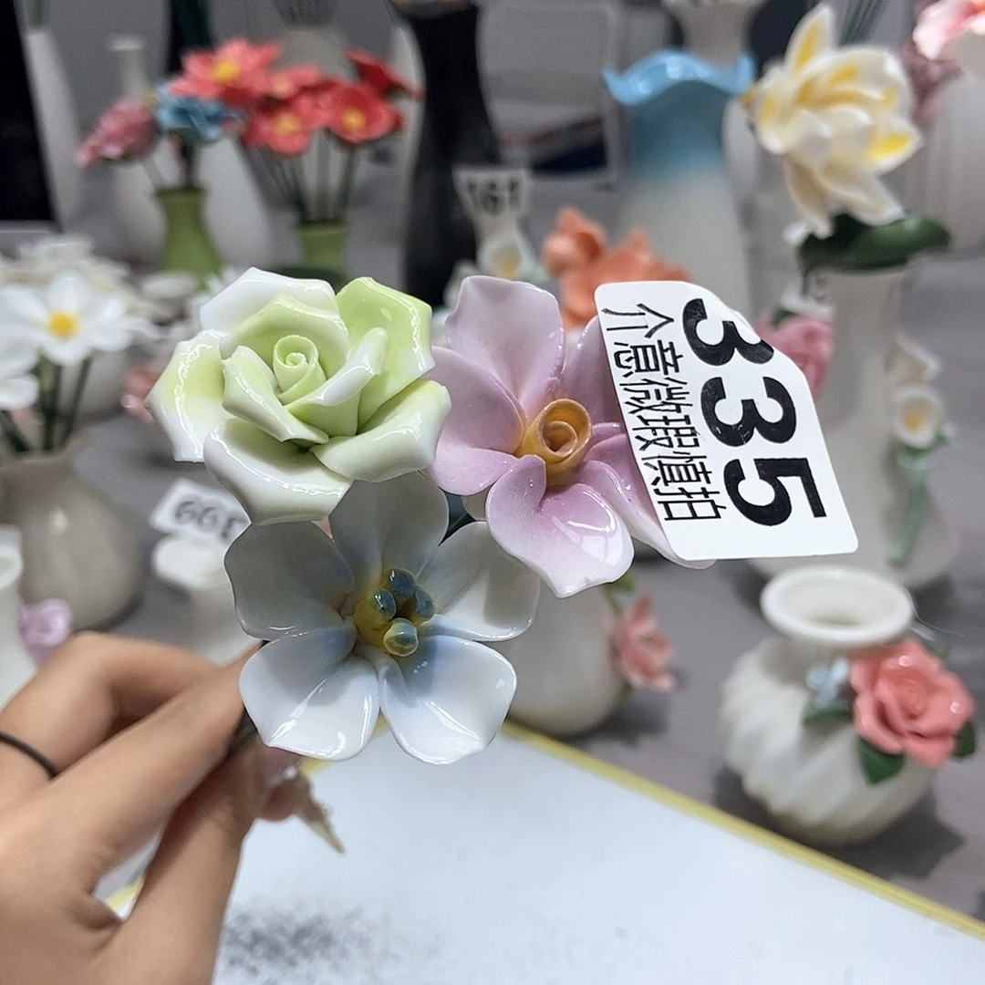 陶瓷手工制作工艺