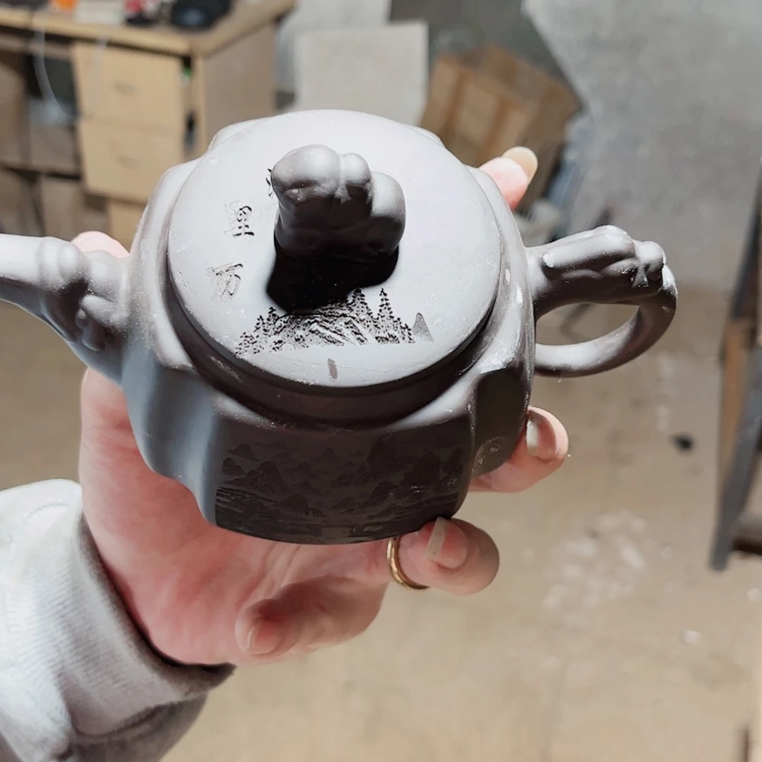 【闪购商品】紫砂茶宠