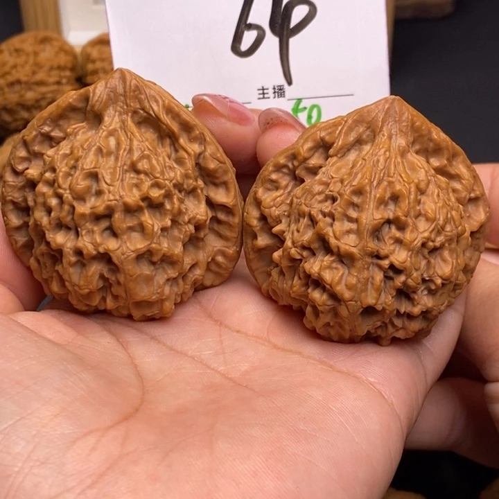 桃核吊坠官帽50无刀痕s