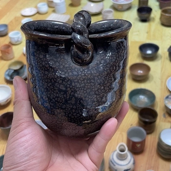 回流瓷器 默认微瑕 完美主义甚拍 214