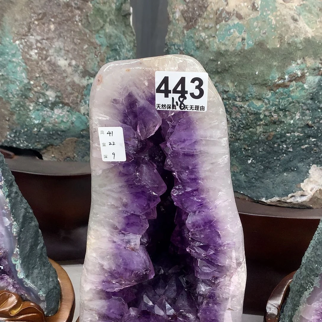 摆件未镶嵌水晶11