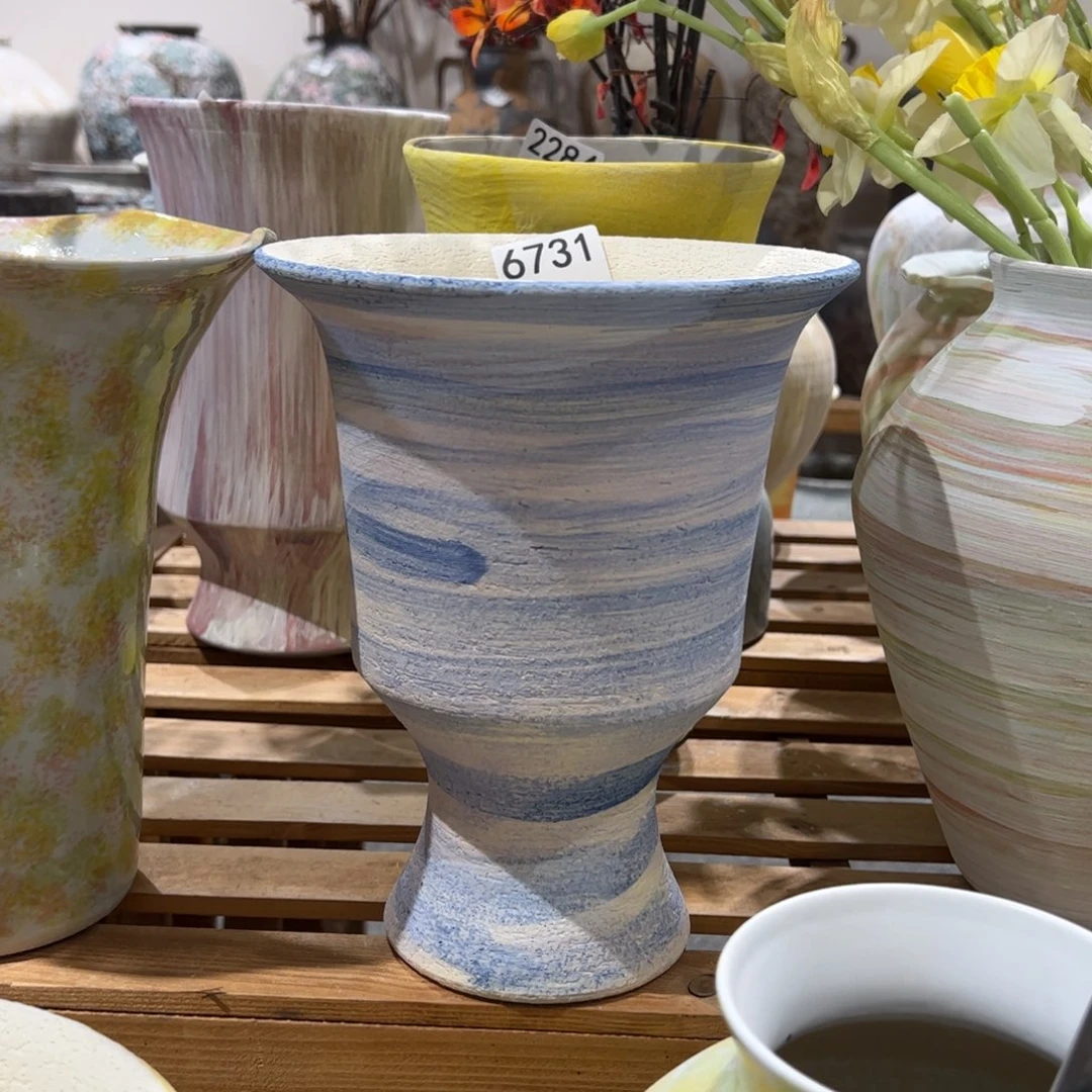 瓷片6731高24口12已打孔的