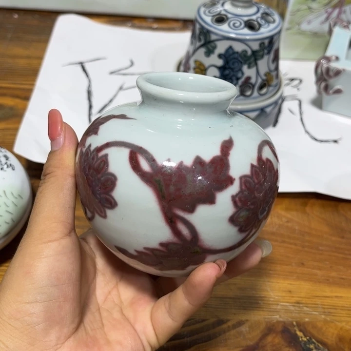 摆件景德镇陶瓷艺术品