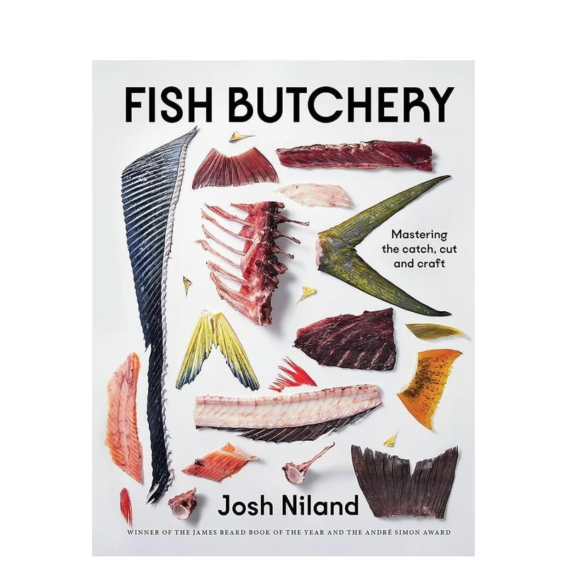 鱼类处理艺术 詹姆斯比尔德奖得主Josh Niland Fish Butchery