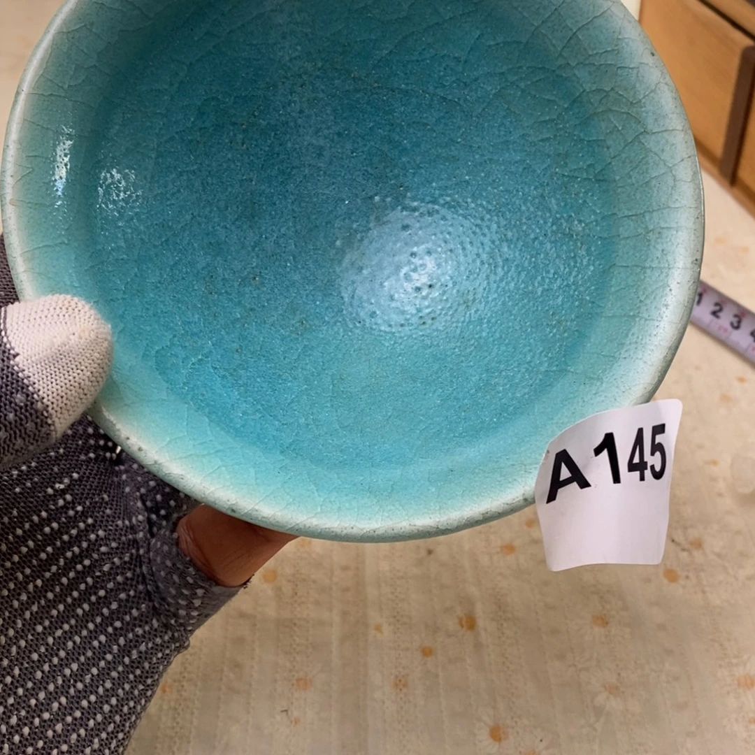 精选瓷器中古默认微瑕