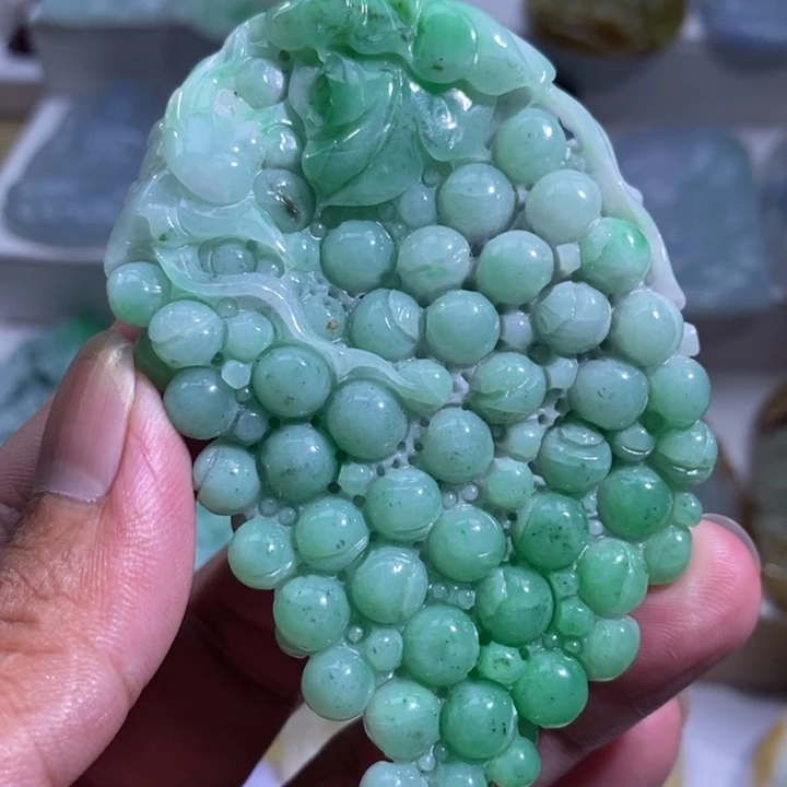 【闪购商品】颈饰未镶嵌翡翠111111111111111