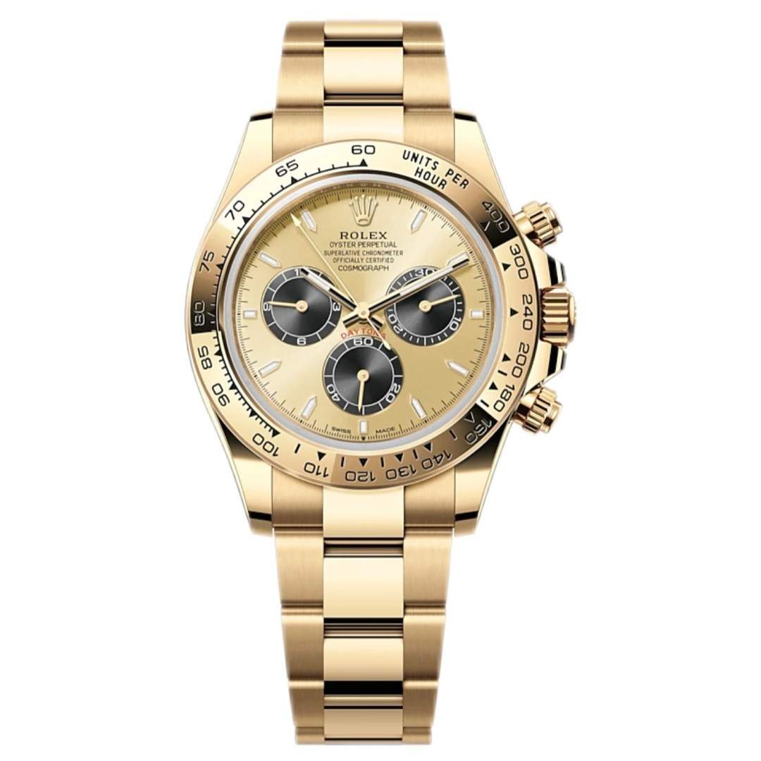 全新未使用 Rolex/劳力士 劳力士迪通拿型号126508/40mm/24年全套