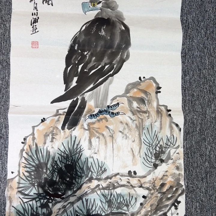 手绘作品 等你来抢