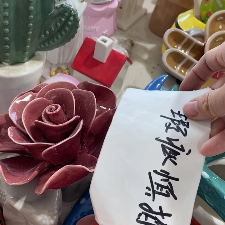 陶瓷树脂工艺摆件