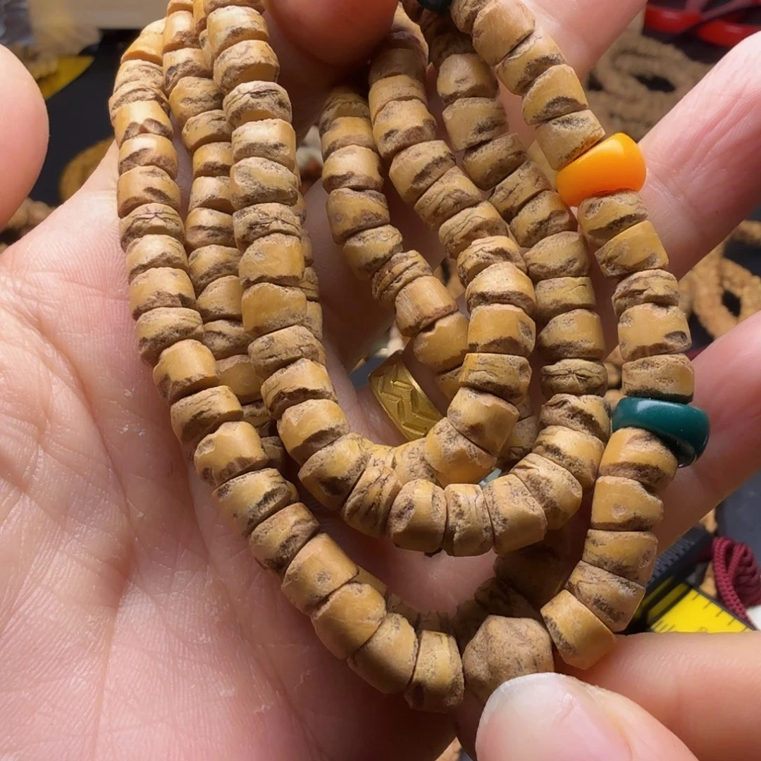 柏香籽/百香籽吊坠