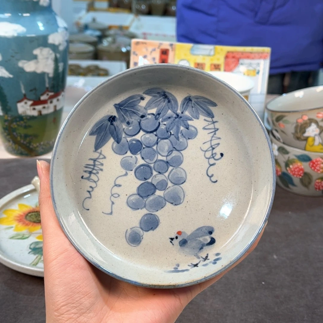 景德镇陶瓷手工杯