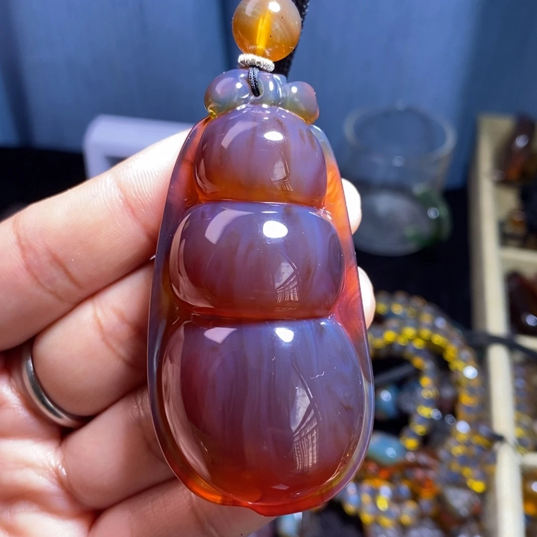 琥珀未镶嵌裸石珀