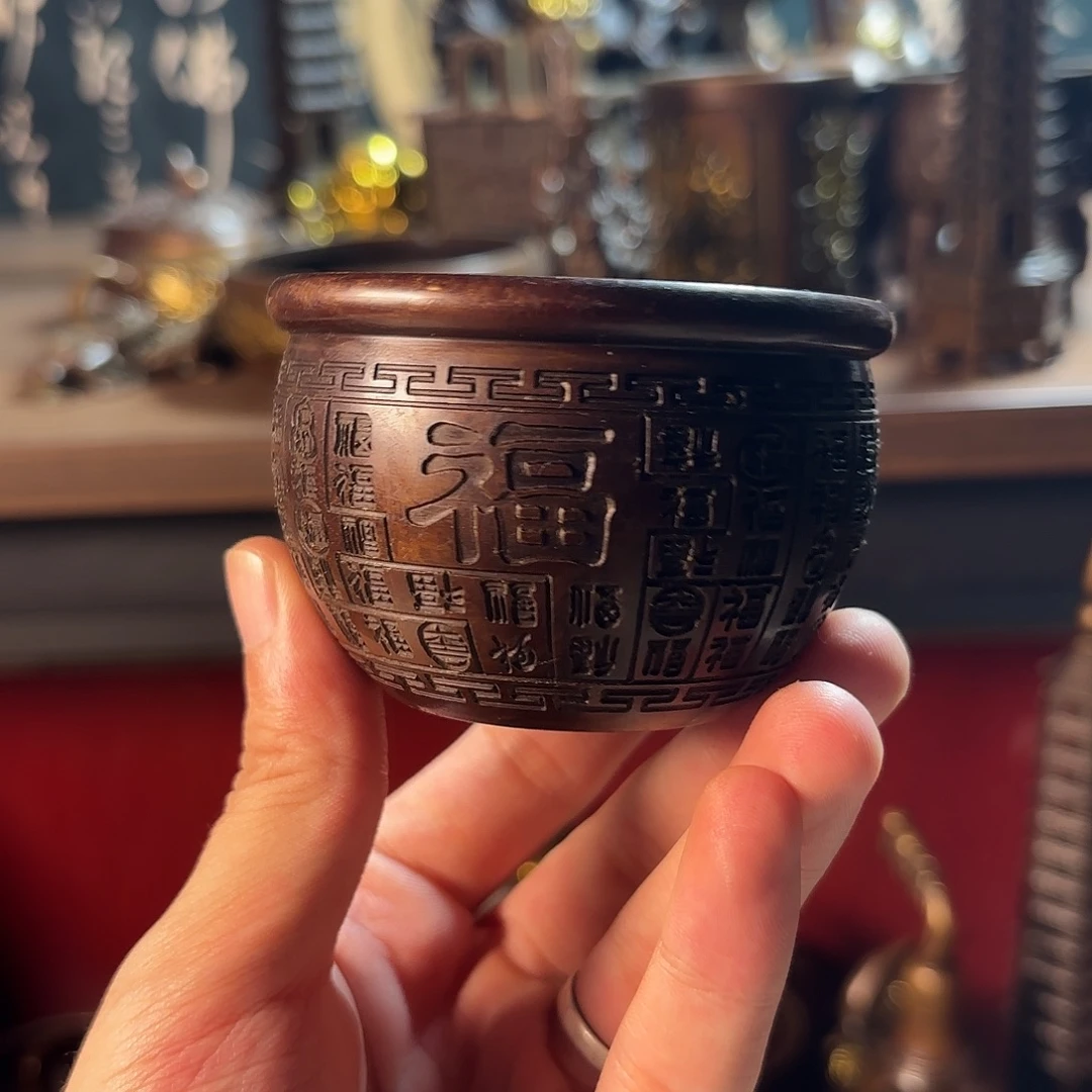 文玩儿摆件收收藏藏