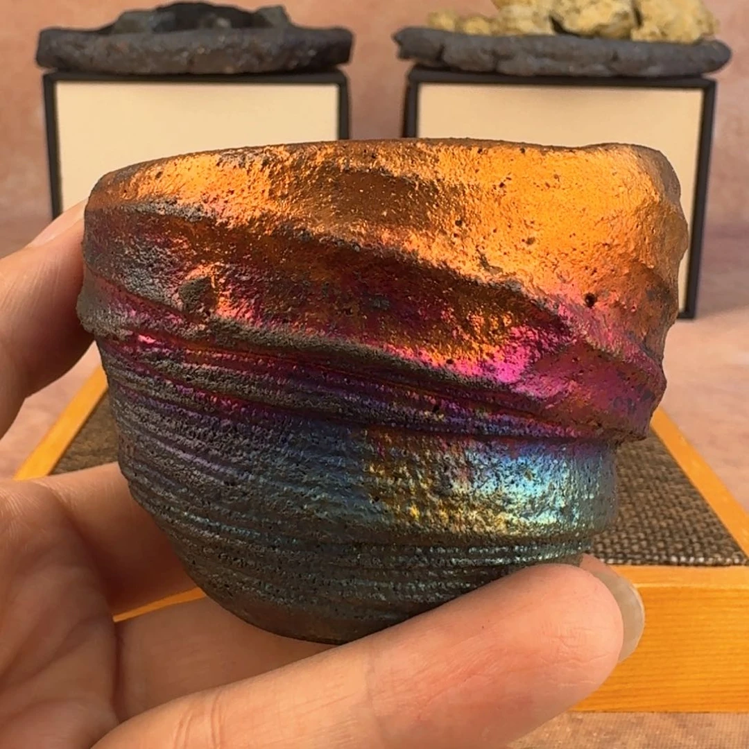 （****）荥经黑砂炸福利窑彩主人杯27