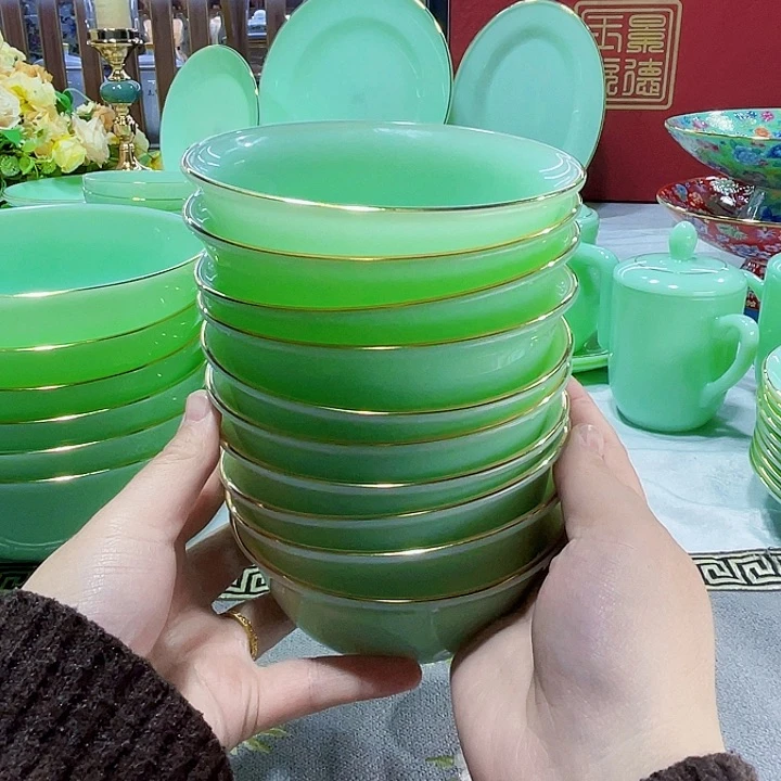 景德镇高端玉瓷单品