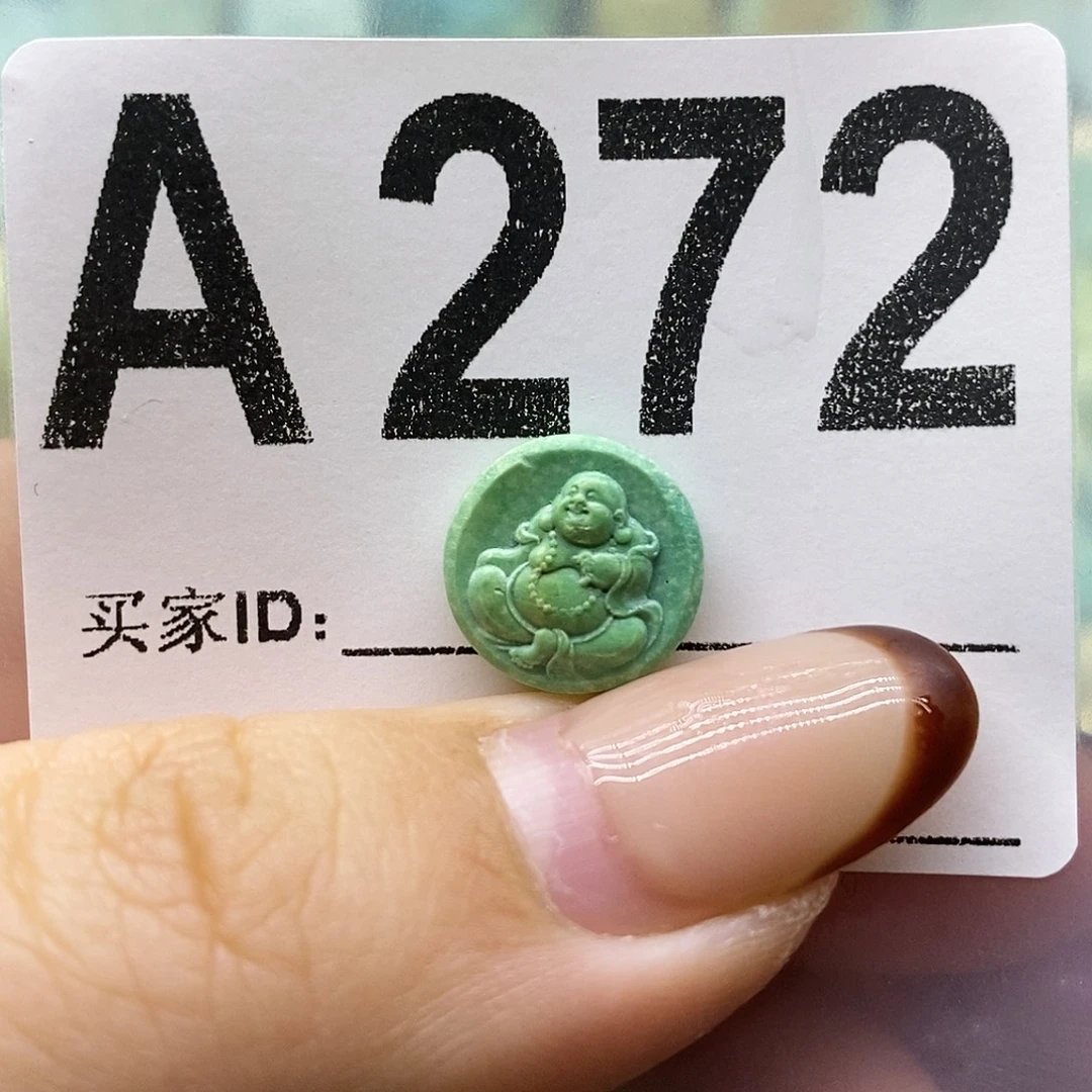 绿松石未镶嵌绿松石配饰定制