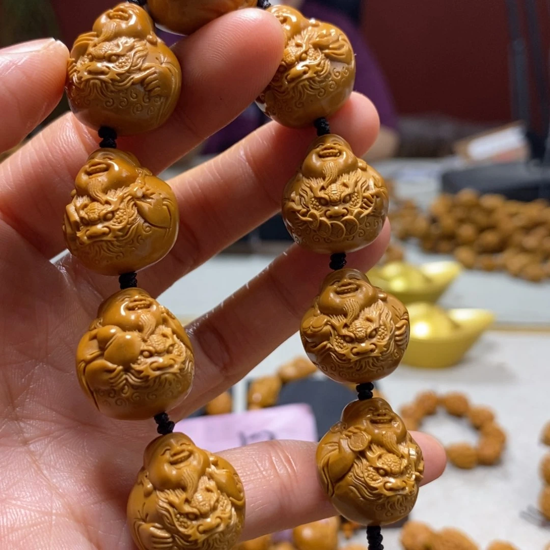 橄榄核吊坠橄榄树