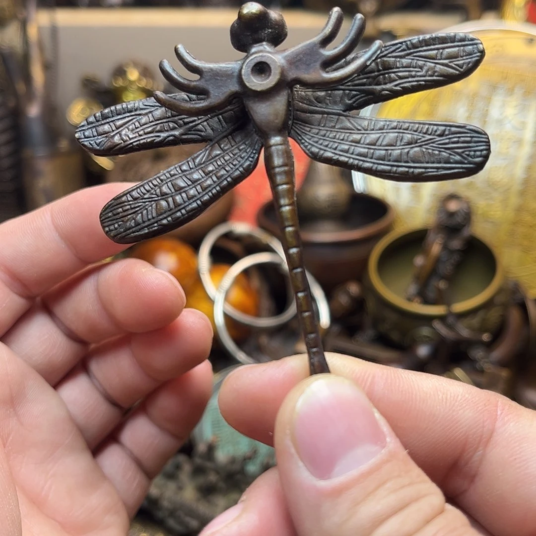 精美铜器工艺品等