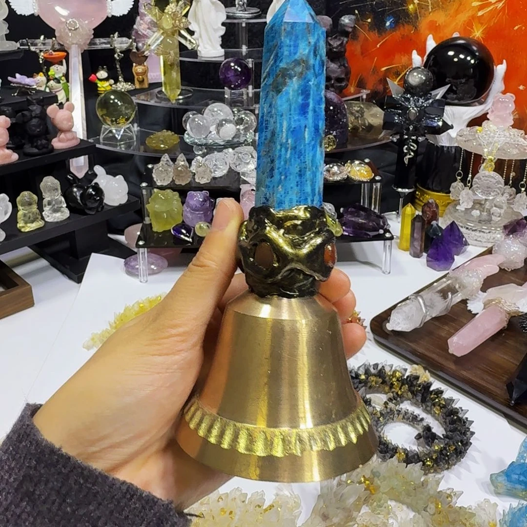 水晶大型摆件（非配饰）未镶嵌