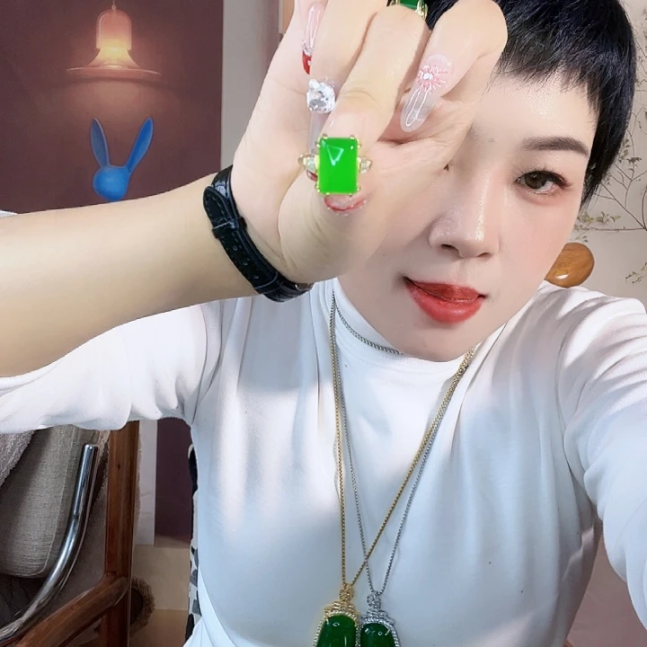 玛瑙/玉髓颈饰合金