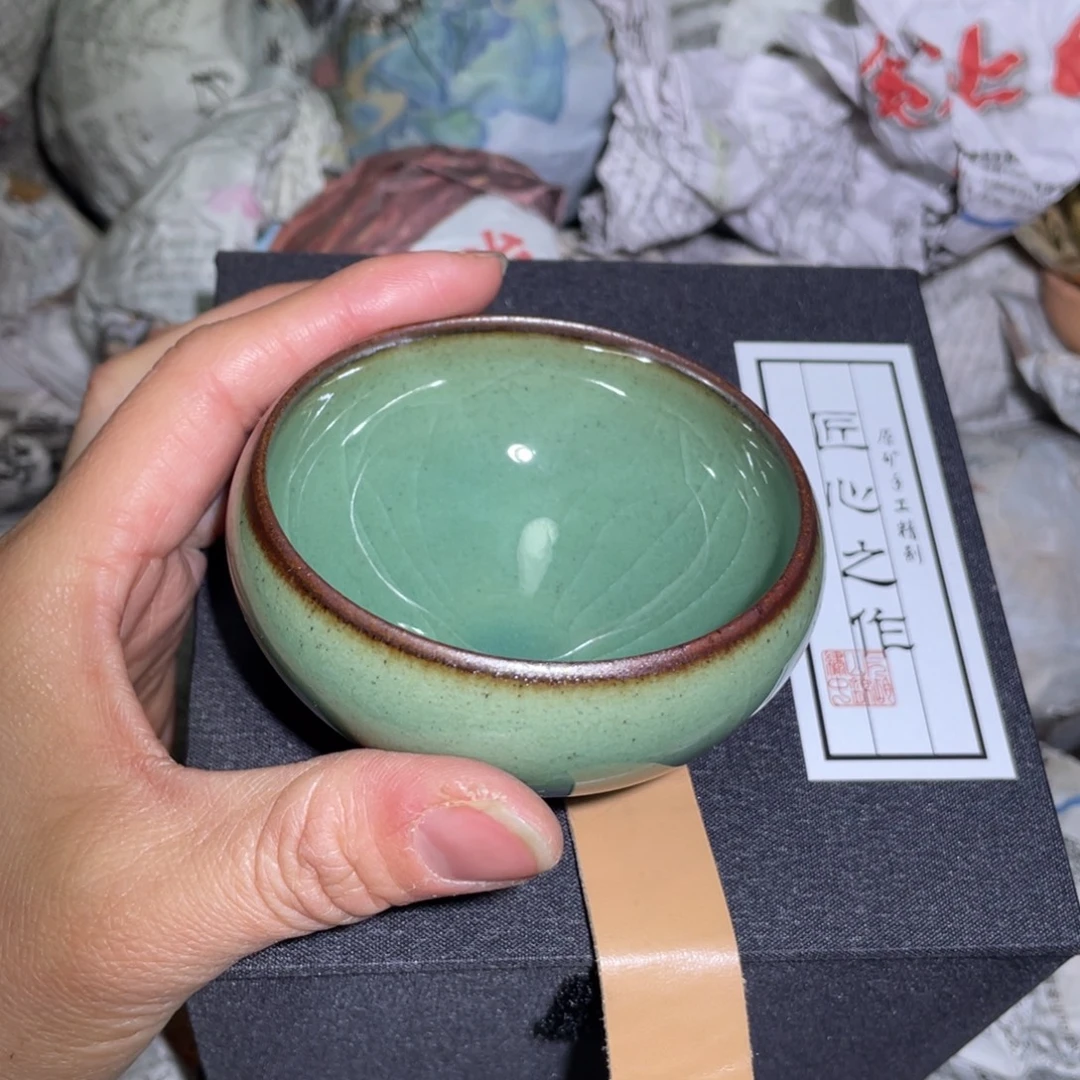 茶盏建盏直播间链接