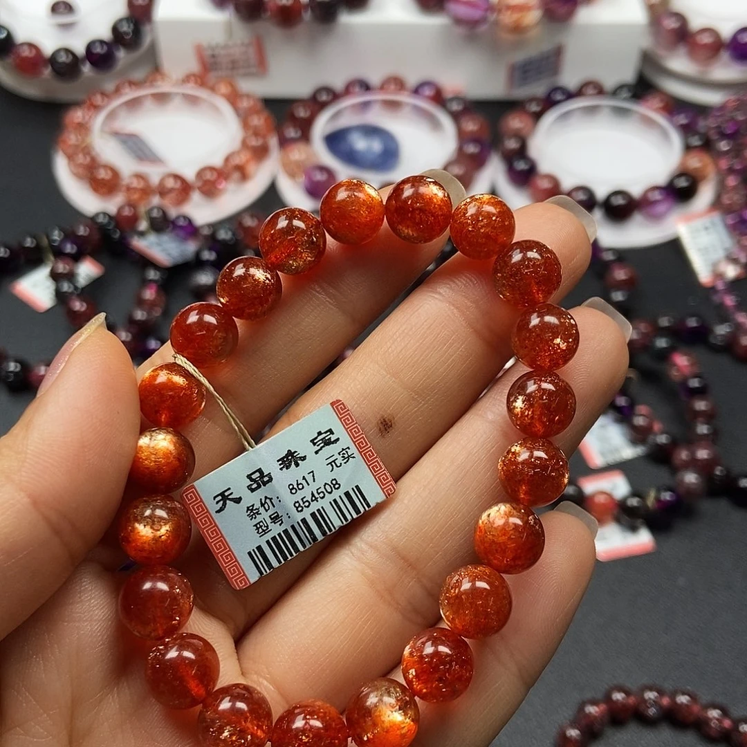 陶***上手链未镶嵌日光石854508