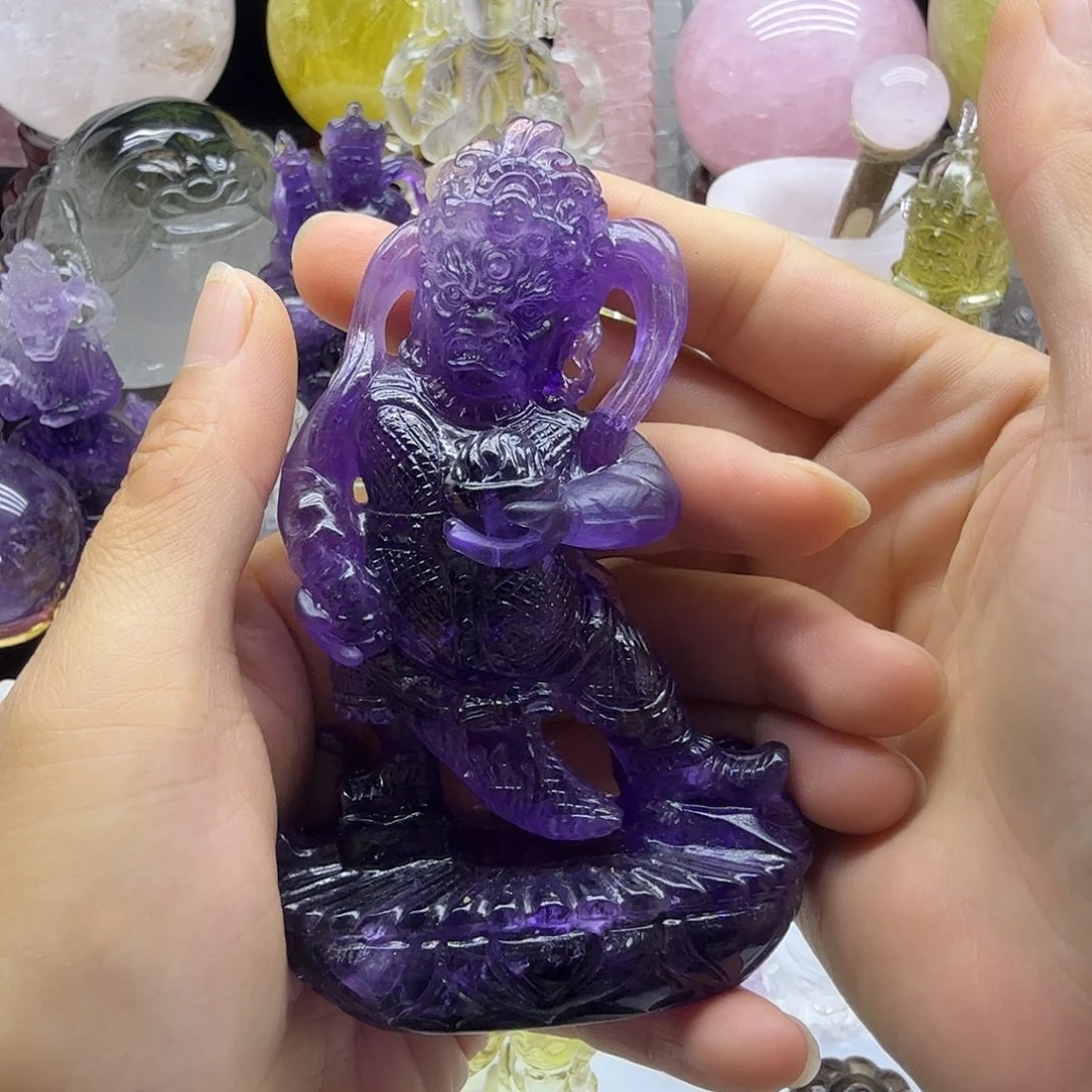 水晶摆件未镶嵌水晶