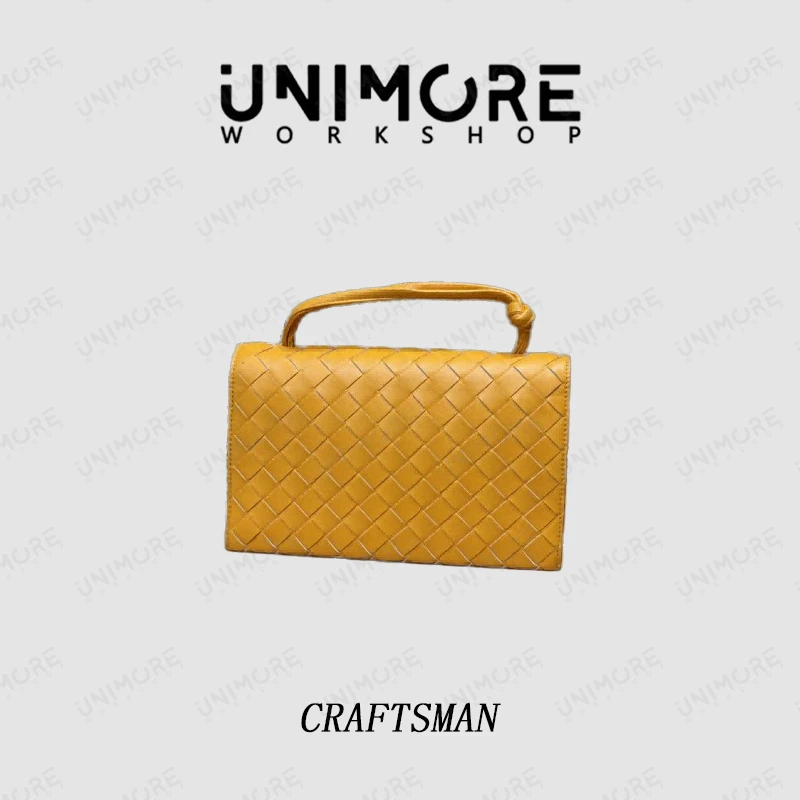 【造物至定制】编织绳风琴包-UNIMOREWORK SHOP