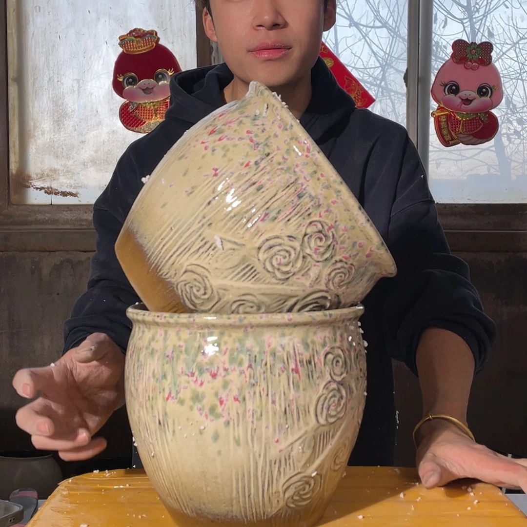 红陶宜兴紫砂陶瓷20/18