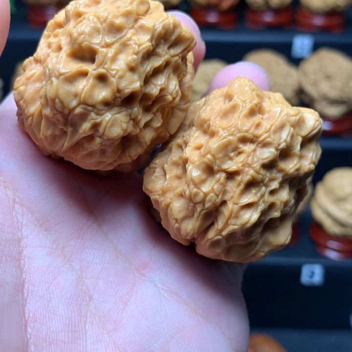 文玩核桃把件高端