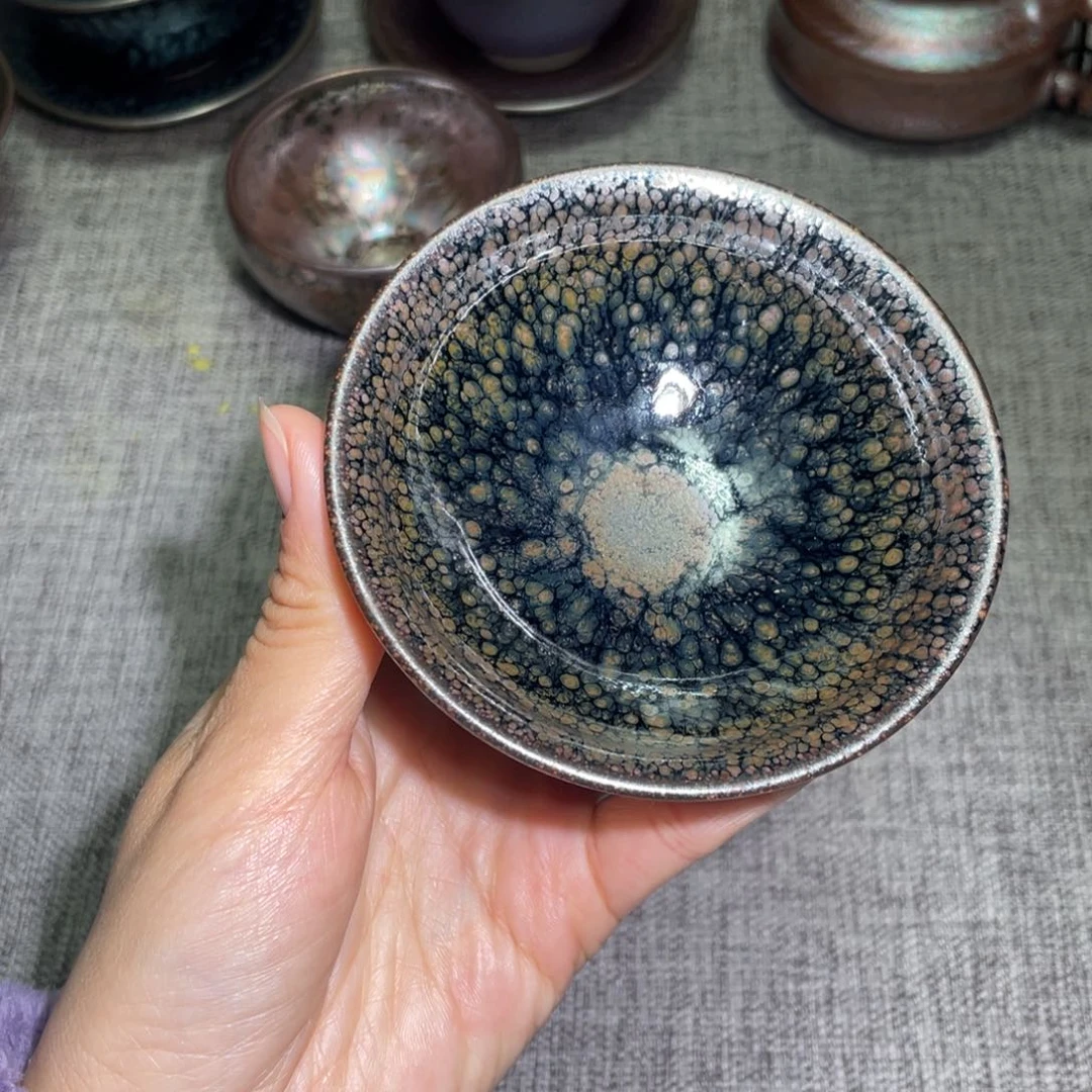 茶盏建盏直播微瑕链接